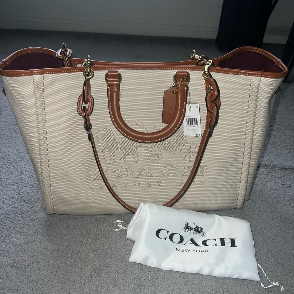 Coach 1941 Reese Tote